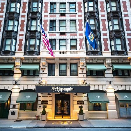The Algonquin Hotel Times Square, Autograph Collection Νέα Υόρκη Εξωτερικό φωτογραφία