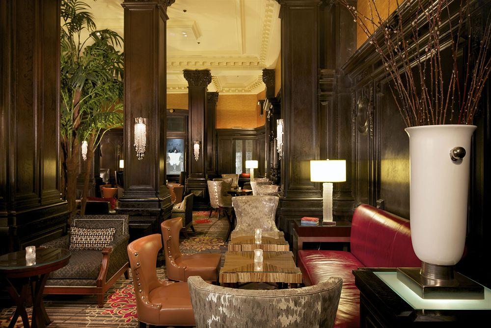 The Algonquin Hotel Times Square, Autograph Collection Νέα Υόρκη Εξωτερικό φωτογραφία