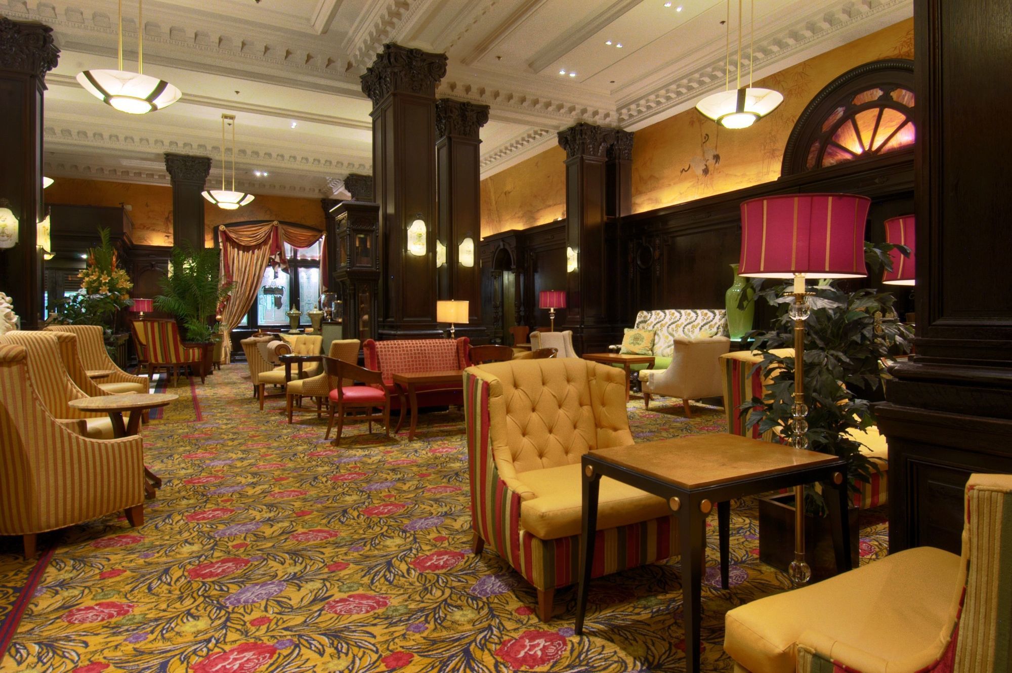 The Algonquin Hotel Times Square, Autograph Collection Νέα Υόρκη Εσωτερικό φωτογραφία