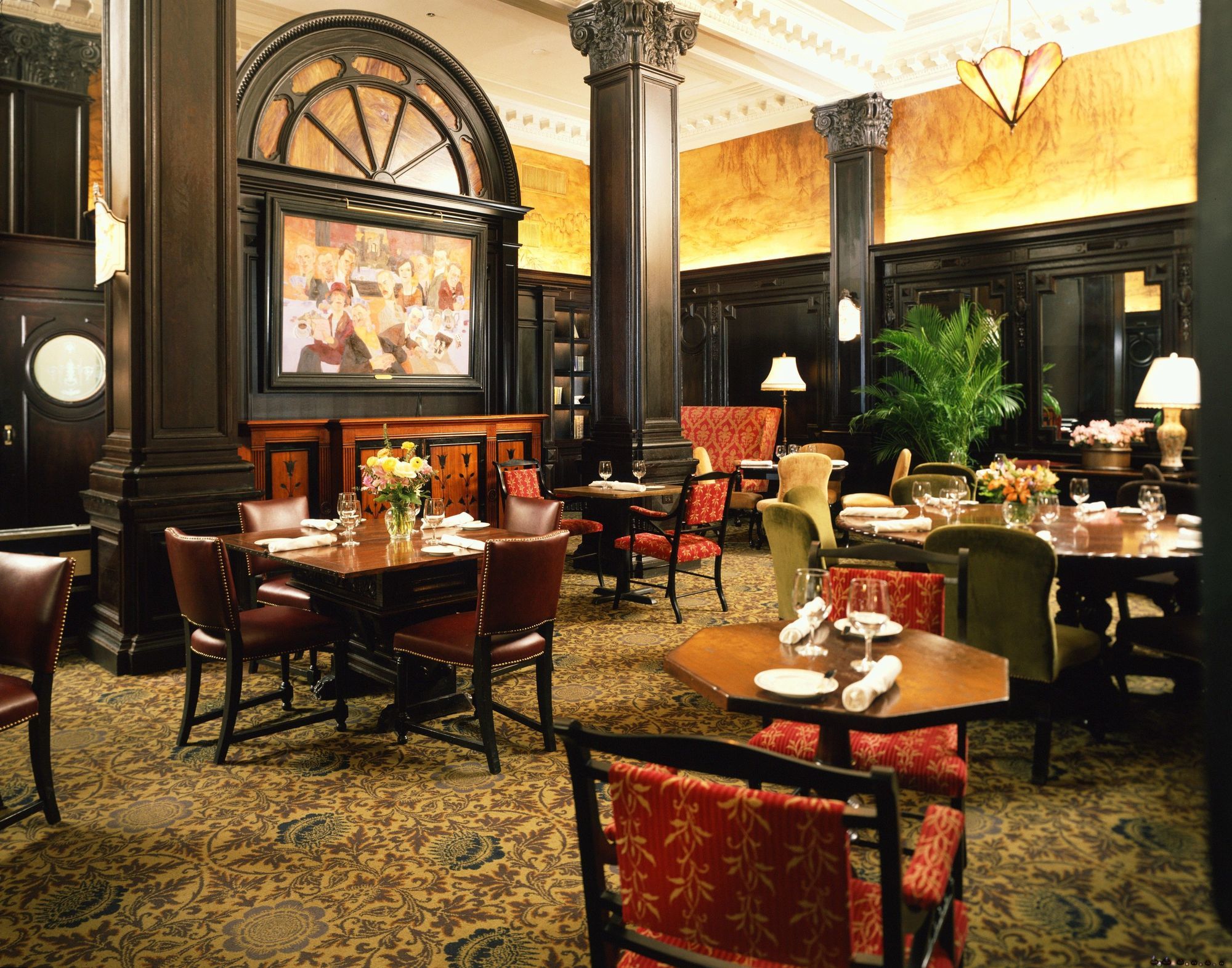 The Algonquin Hotel Times Square, Autograph Collection Νέα Υόρκη Εξωτερικό φωτογραφία