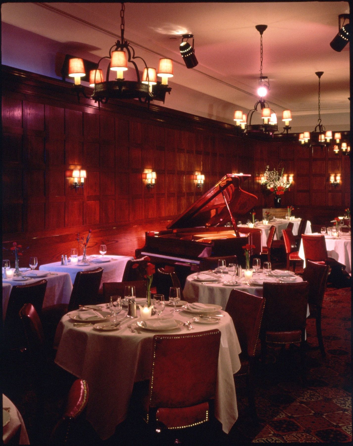 The Algonquin Hotel Times Square, Autograph Collection Νέα Υόρκη Εστιατόριο φωτογραφία